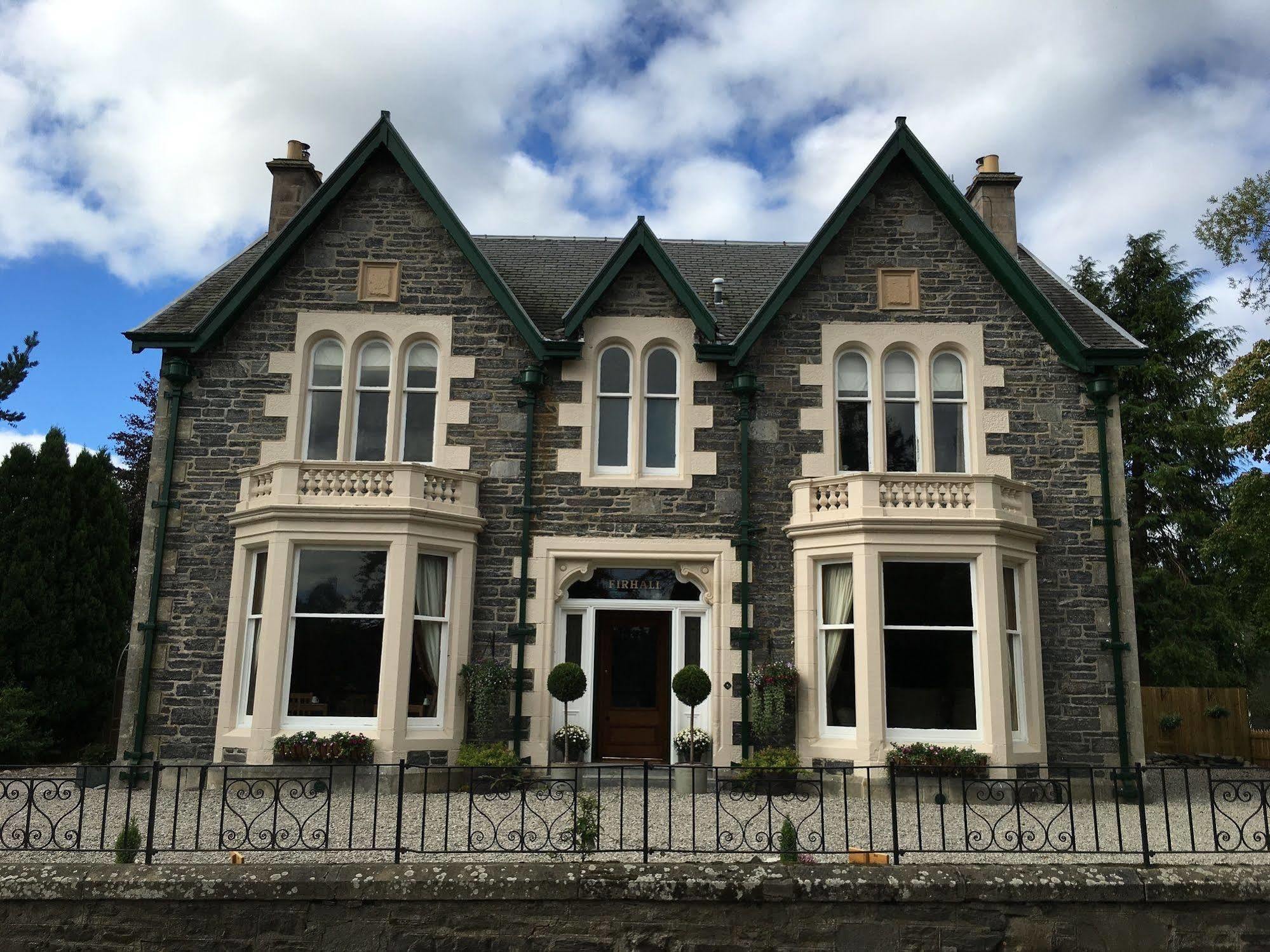 Firhall Highland B&B Grantown-on-Spey Ngoại thất bức ảnh