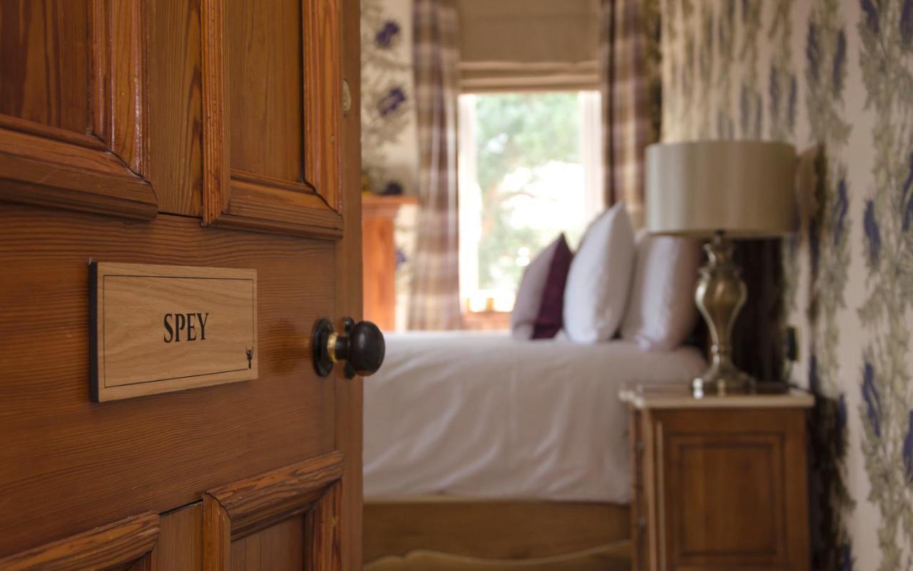 Firhall Highland B&B Grantown-on-Spey Ngoại thất bức ảnh