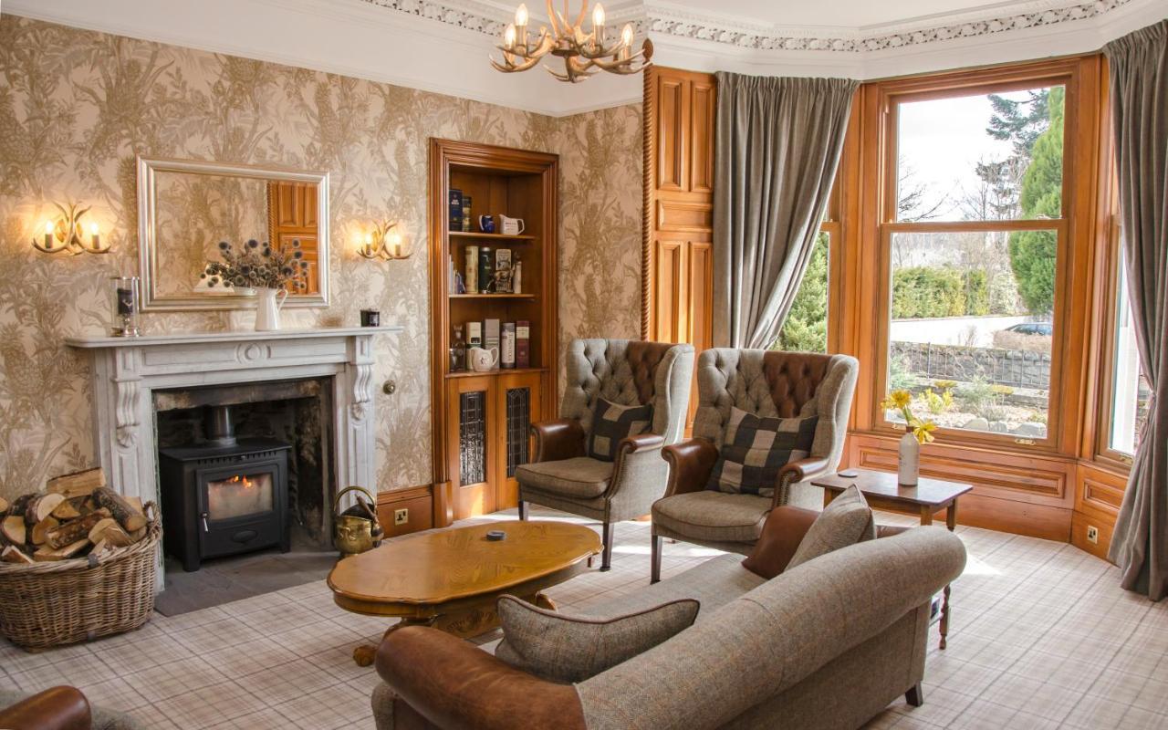 Firhall Highland B&B Grantown-on-Spey Ngoại thất bức ảnh